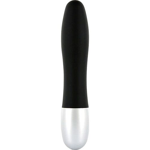 Discretion Vibrator by Seven Creations - Travel-Ready Design