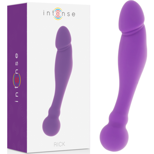 G Spot Dildo INTENSE FUN Rick Dual Stimulation