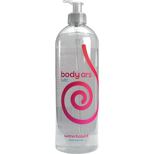 Water-Based Lubricant Body Ars 1000 ml with Prolonged Moisture