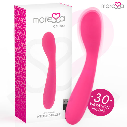 Vibrator MORESSA Druso G-Spot and Pelvic Massager
