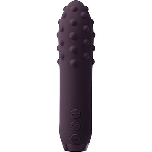 Bullet Vibrator Je Joue Duet with Multi-surface Tip