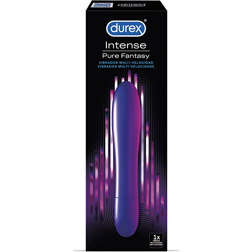 Mini Vibrator DUREX TOYS Pure Fantasy with Multi-Speed Control