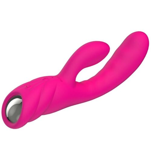 Nalone Pure vibrator with rabbit and heating function