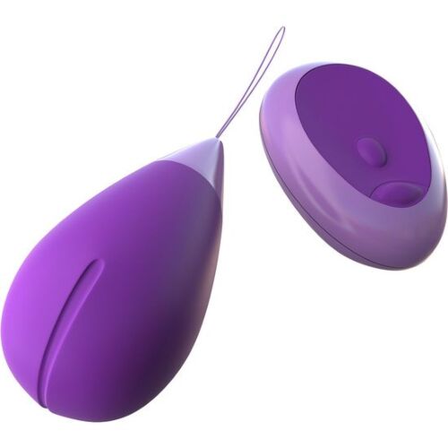 Vibrator Fantasy For Her Remote Kegel Excite-Her