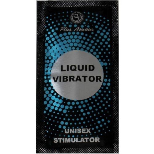 Liquid Vibrator Gel by SECRETPLAY COSMETIC 2ml sachet