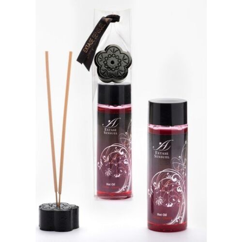 Sensual Cherry Ecstasy Oil