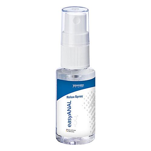 Anal Spray JOYDIVISION EASYANAL 30ml for Comfortable Sex