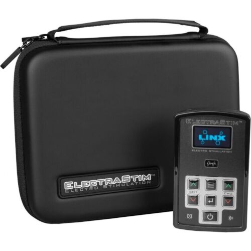 ElectraStim Linx Dual-Channel Electro Stimulator