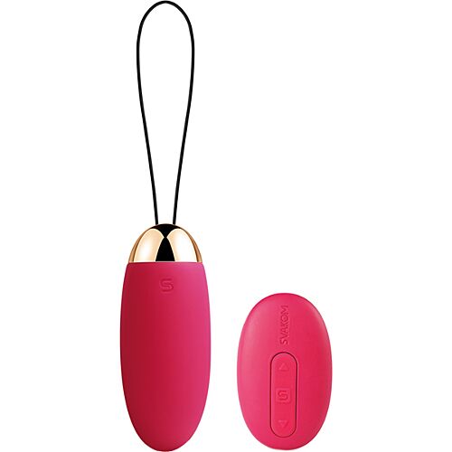 Egg Vibrator SVAKOM ELVA with Remote Control