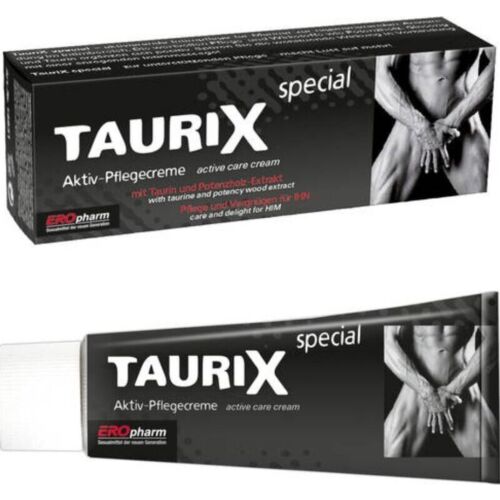 Erection Cream JOYDIVISION EROPHARM TAURIX 40ml Boost