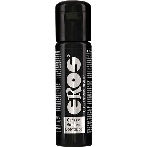 Classic Silicone Lubricant EROS 30ml for Lasting Comfort