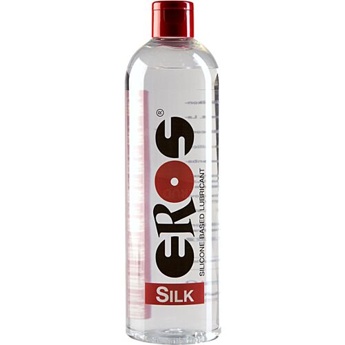 Silicone Lubricant EROS Classic Line 500ml for Enhanced Pleasure