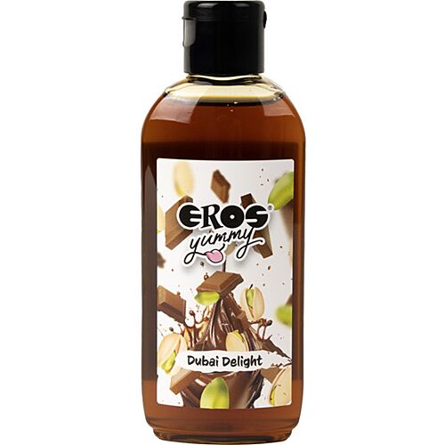 EROS Yummy Dubai Delight Lubricant with Pistachio Chocolate