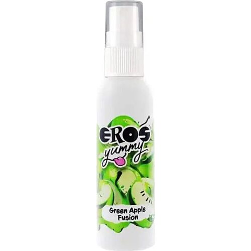 Flavoured Body Spray EROS Green Apple Fusion 50ml