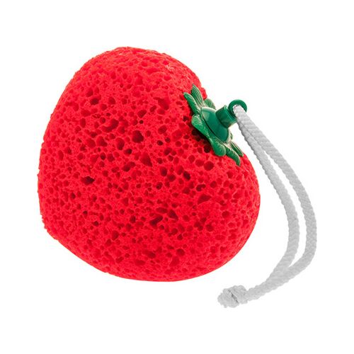 Zahara Heart Vibrating Shower Sponge