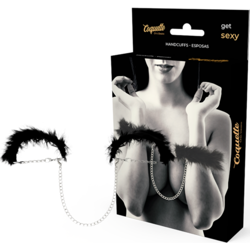 Fetish Handcuffs Coquette Accessories Chic Desire