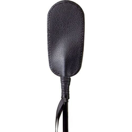 Handcuffs SECRETPLAY Black Feather | Sensual Bondage