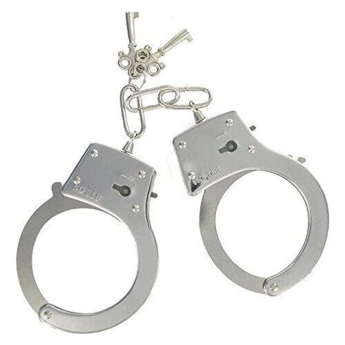 Bondage Handcuffs Seven Creations - Metal Design