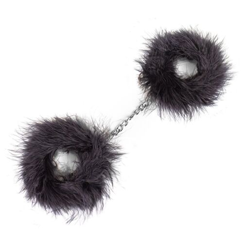 Handcuffs SECRETPLAY Feather | Sensual Bondage