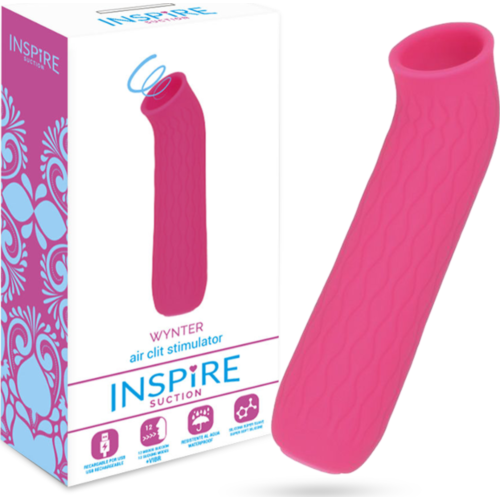 INSPIRE SUCTION Wynter Suction Stimulator