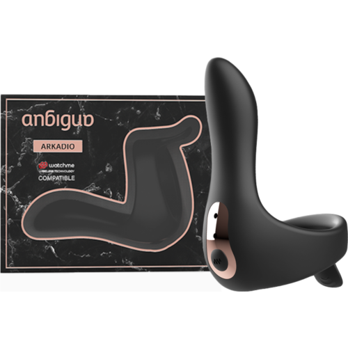 Gland & Perineum Stimulator ANBIGUO Arkadio with 8 Vibration Modes