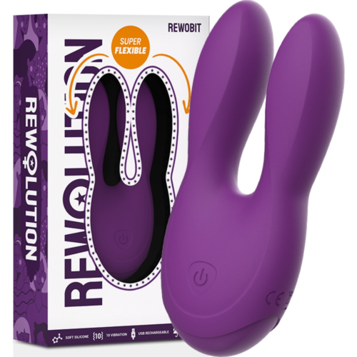 Rewolution Rewobit Flexible Clitoral Vibrator