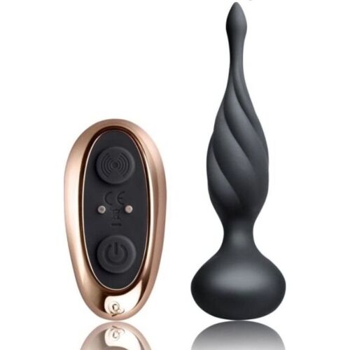 Anal Stimulator Rocks-Off Discover with Remote Control