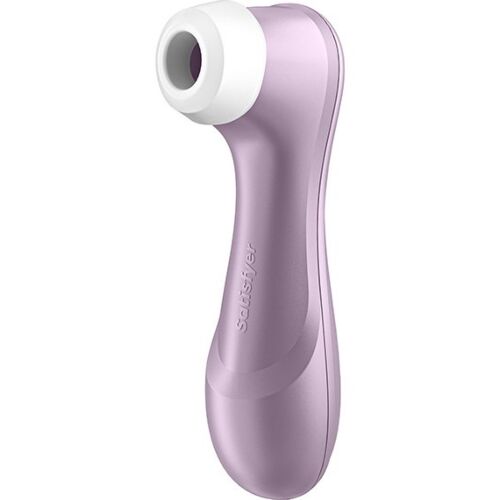 Satisfyer Pro 2 Pressure Wave Suction Toy