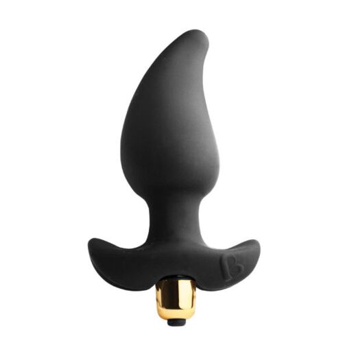 Butt Plug Rocks-Off Butt Quiver with 7 Vibration Speeds
