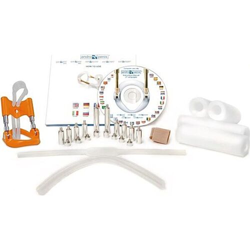 Penis Extender ANDRO MEDICAL Andropenis Mini for Erection Size Under 8cm