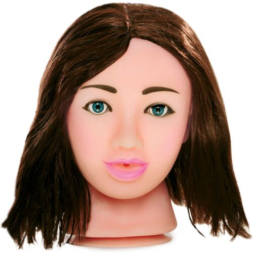 Masturbator Extreme Toyz Fuck Me Mega with Real Skin Feel