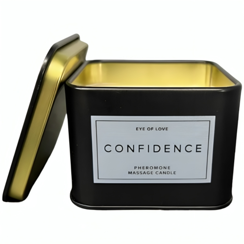Massage Candle with Pheromones Eye of Love 150 ml