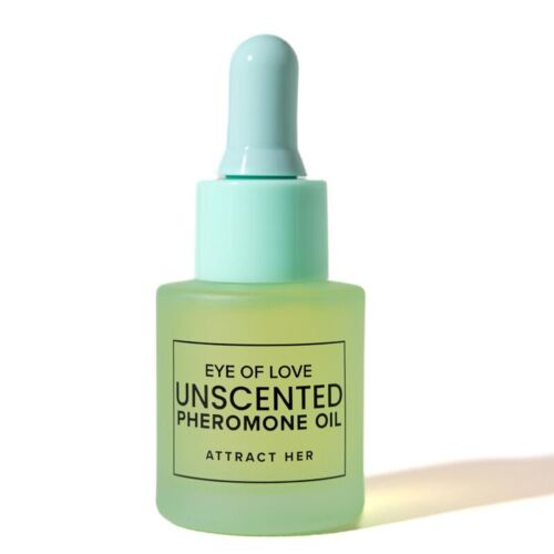 Pheromone Oil Eye of Love for Men 20 ml Fragrance-Free