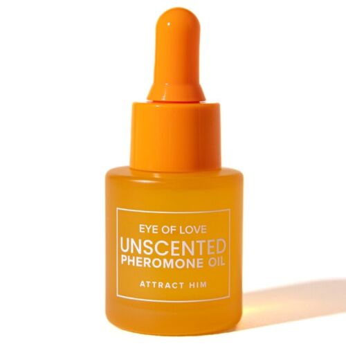 Pheromone Oil Eye of Love for Women 20 ml Fragrance-Free