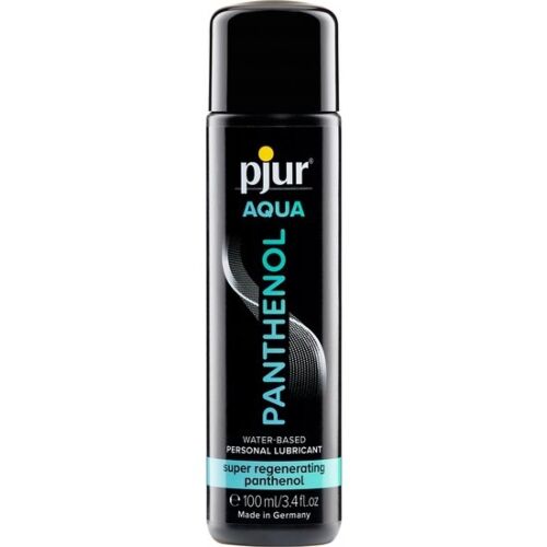 Water-Based Lubricant Pjur Aqua Panthenol 100 ml