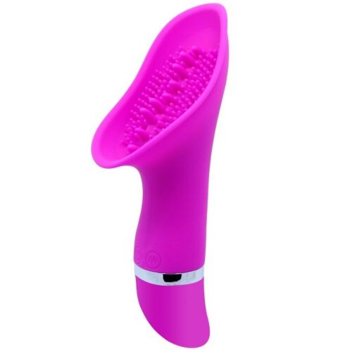 Clitoris Stimulator High Tech Flirtation Claude with 30 Vibration Modes
