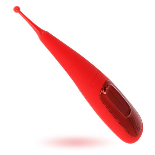 Vibrator HALLO FOCUS with 10 Vibrations