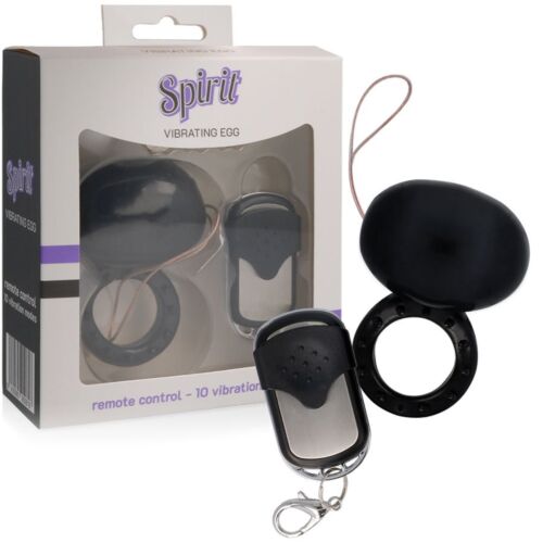 Vibrating Ring Spirit Remote Control with 10 Modes