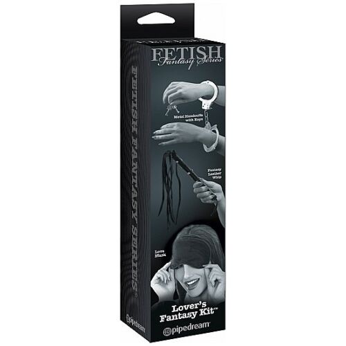 Bondage Set Pipedreams Lovers Fantasy Kit for Adventures