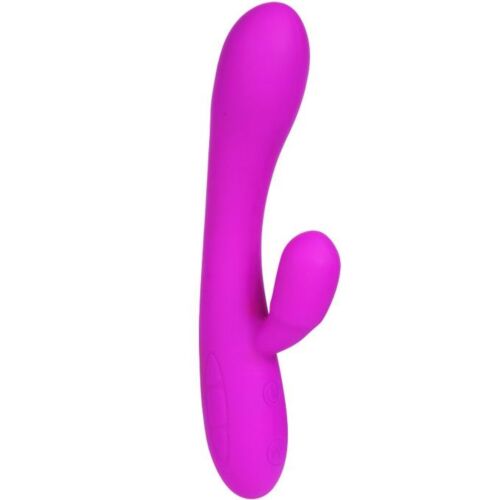 Vibrator Pretty Love Smart Victor with Clitoris Stimulator