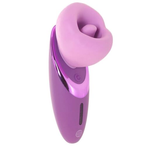 Suction Vibrator Fantasy For Her Pleasure Sucker