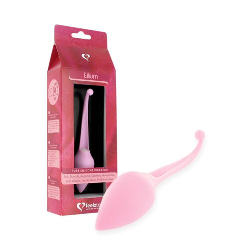 Feelztoys Eilium Vibrating Egg for G-Spot Stimulation