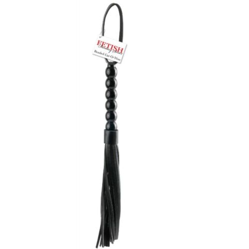 BDSM Whip FETISH FANTASY SERIES Cat-O-Nine Tails 52cm