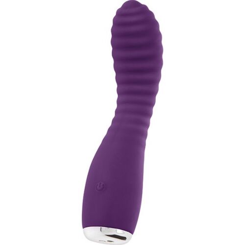 Vibrator S Pleasures Premium Line Flame Dual Stimulation
