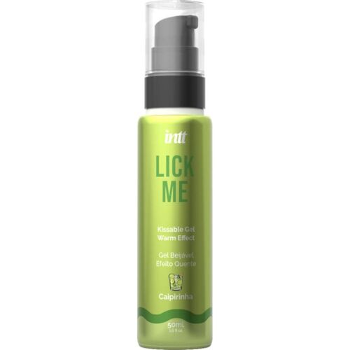 INTT Lick Me Edible Warming Gel