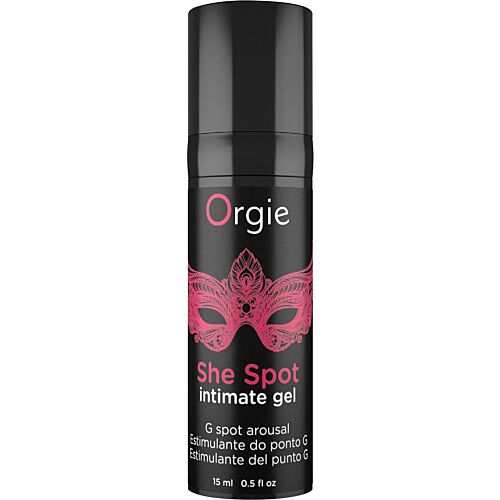 She Spot G‑Spot Arousal Gel by Orgie