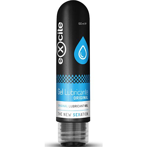 Excite Strawberry Lubricant 100ml for Intimate Comfort