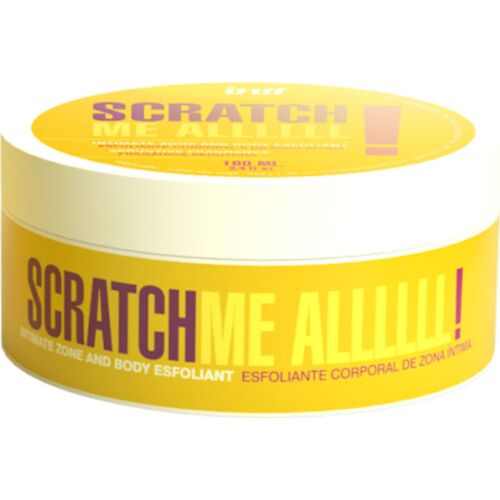 INTT RELEASES Scratch Me All Exfoliating Gel 100 ML