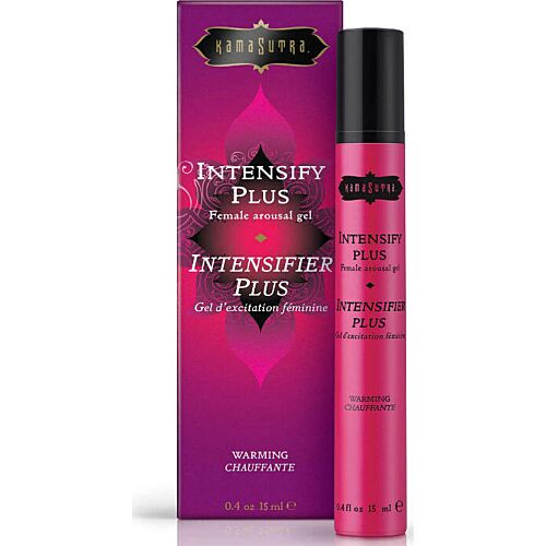 KAMASUTRA Heat Effect Intensifying Gel 12ml