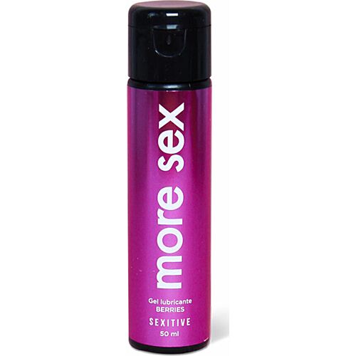 Lubricant Gel SEXITIVE More Sex Berries - Flavoured Pleasure